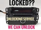 Unlocking Service for CHEVY ,BUICK ,SATURN , CADILLAC Radios "U078"