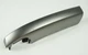 2005-2012 acura RL left driver side dash panel around radio trim cover garnish