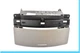 07-13 MERCEDES S550 S600 W221 DASHBOARD CONSOLE CD PLAYER COVER GRAY 2216800834