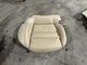 2014 PORSCHE PANAMERA Passenger Right Side Back Seat Bottom Cushion Tan Leather