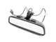 16-19 MERCEDES GLE GLS (W166 X166) REARVIEW MIRROR AUTODIM HOMELINK (Black)