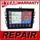 Repair Service 17 - 21 Dodge Jeep Ram OEM VP4 Navigation 8.4 Touch Screen Repair