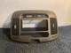 07 08 09 10 Hyundai Elantra Dash Radio Bezel Trim W/Vents Clock