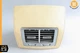 07-14 Mercedes W216 CL550 Center Console Rear AC Vent Trim Beige 2218301054 OEM