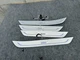 FRONT REAR DOOR SILLS SCUFF PLATES SET BMW 750 740 G11 G12 (2016-2019) OEM