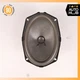 03-12 Bentley Continental Flying Spur Front Left or Right Door Sound Speaker OEM
