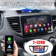 10.1'' For 2012-2016 Honda CRV Carplay Android 13 Car Stereo Radio GPS NAVI 32GB