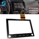 Fits Mitsubishi Outlander 20-22  8" Touch-Screen Glass Digitizer Radio 2 Knobs