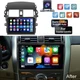 Android 12 Wireless Carplay Car Stereo Radio For Toyota Corolla 2009-2013