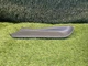 RANGE ROVER P38 RH BLACK DRIVERS REAR CARPET SILL TRIM COVER EAN101280 98-02