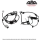 L+R Front ABS Wheel Speed Sensor Wire Harness Set Fits for Toyota Tundra Sequoia