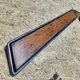 RIGHT Deluxe Door Panel Woodgrain Trim Insert Molding PASS 70-76 C3 Corvette OEM