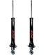 FCS 2 REAR Performance SHOCKS fits LEXUS SC430 04/ 2005 05 06 07 08 09 10