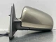 2007 Audi A4 OEM Driver Left LH Door Mirror Canvas Beige Metallic LY10 06 07 08