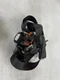 2023 JEEP GRANDCHER Passenger Right Side 3rd Row Rear Black Seat Belt OEM