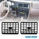 A/C Air Heater Dash Bezel Vents 55063-35030 For Toyota 4Runner Tacoma 1996-2002 
