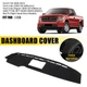 For Ford F150 2009 2010 2011 2012 2013 2014 Dash Cover Mat Dashmat Dashboard NEW