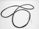 14-17 Land Range Rover 2016 L405 Front Left Door Weatherstrip Rubber Seal ; :A