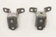 2023-2026 MAZDA 3 FRONT LEFT DRIVER SIDE DOOR HINGE UPPER & LOWER OEM BEIGE_47S