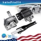NEW 3PCS For 2018-2022 VW Volkswagen Atlas Cross Sport 3.6L Engine Gearbox Mount