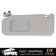 Sun Visor Left Driver Side Gray for 2006 - 2012 Toyota RAV4 2.4L 2.5L 3.5L