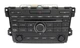 2011-2012 Mazda CX-7 AM FM Radio 6 DIsc CD Player MP3 Part Number EH4966ARX