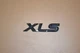 00 01 02 03 04 TOYOTA AVALON XLS REAR TRUNK LID EMBLEM CHROME SILVER SET F 32