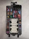 SIERRA250 2023 RH DASH, 84582038 Fuse Box Cabin 581965