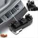 For 01-05 Toyota Rav4 Left Driver Side Electric Master Window Control Switch