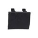 Front Tow Hook Cover Fits 24-26 VW Atlas Textured Black VW1029131