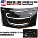 AC Seat Heat Control Panel 3 LEDs for Cadillac CUE ATS CTS SRX XTS ESCALADE ELR