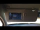 Driver Left Sun Visor Without Sunroof Fits 16-18 TUCSON 31896457