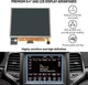 8.4" Uconnect 4 UAV LCD Touch Screen Display for Jeep RAM 2018-2022 TDO-XGA084