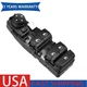Driver Master Window Switch For BMW X4 535D 3L L6 DIESEL Turbocharged 2014-2016