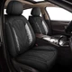 Bling Diamond Leather Seat Covers For Ford C-Max 2013-2018 (Black,5 Seats)