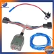 For GMC Chevrolet Pontiac Add An Amp Amplifier Radio Adapter Interface