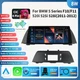For BMW 5 Series F10 F11 CIC 10.25"Android Screen Carplay Car Stereo Navi 8+128G