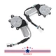 Front Left & Right Power Window Motors For 2003-2007 Nissan 350Z & Infiniti G35