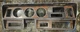 81-93 Dodge Ram Truck D 150 D250 D350 Dash Instrument Gauge Cluster Bezel Wood