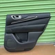 ✅ 2016 - 2020  Infiniti QX60 Rear Right Passenger Interior Door Panel BLACK OEM