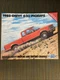 1983 Chevrolet S-10 Pickup Sales Brochure Chevy Trucks
