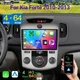 4+64GB Carplay Android 15 Car Stereo Radio For Kia Forte 2010-2013 GPS Navi Wifi