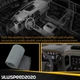 TPE Soft Fits Toyota Camry 2007 08 09 10 2011 11-711LL-SGR Gray Dash Board Cover