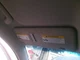 Driver Left Sun Visor Without Sunroof Fits 16-18 TUCSON 8749698