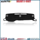 Car Dashboard Dash Mat Anti-Sun DashMat Cover Black For Toyota Tacoma 24-25 1-5X