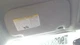 Driver Left Sun Visor With Sunroof Fits 13-19 SENTRA 5342797