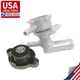 For Mazda 5 2006-2010 Aluminum Radiator Filler Neck With 1.1bar Cap 