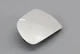 NEW AUDI Q3 8U FRONT LEFT DOOR MIRROR GLASS 4F0857535AE ORIGINAL