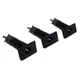 Crown Automotive 5FB63RXAK Set of 3 Cinder Door Pin Inserts for 87-06 Wrangler