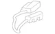 Genuine Jaguar Front Dr Speaker C2Z22814